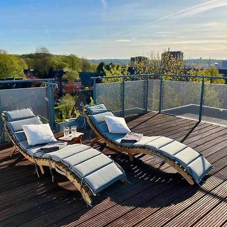 Apartment Auf Dem Bunker Flensburg